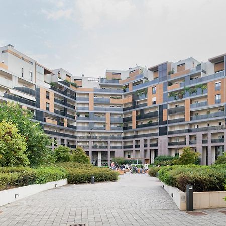 Luxury Apt In Moscova Milano Eksteriør billede