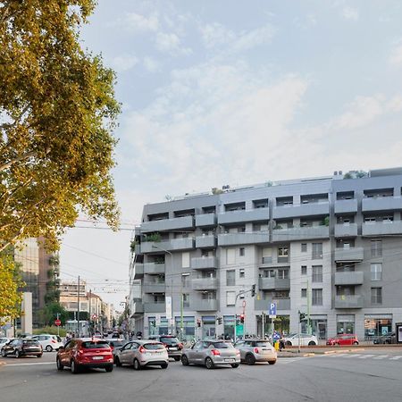 Luxury Apt In Moscova Milano Eksteriør billede