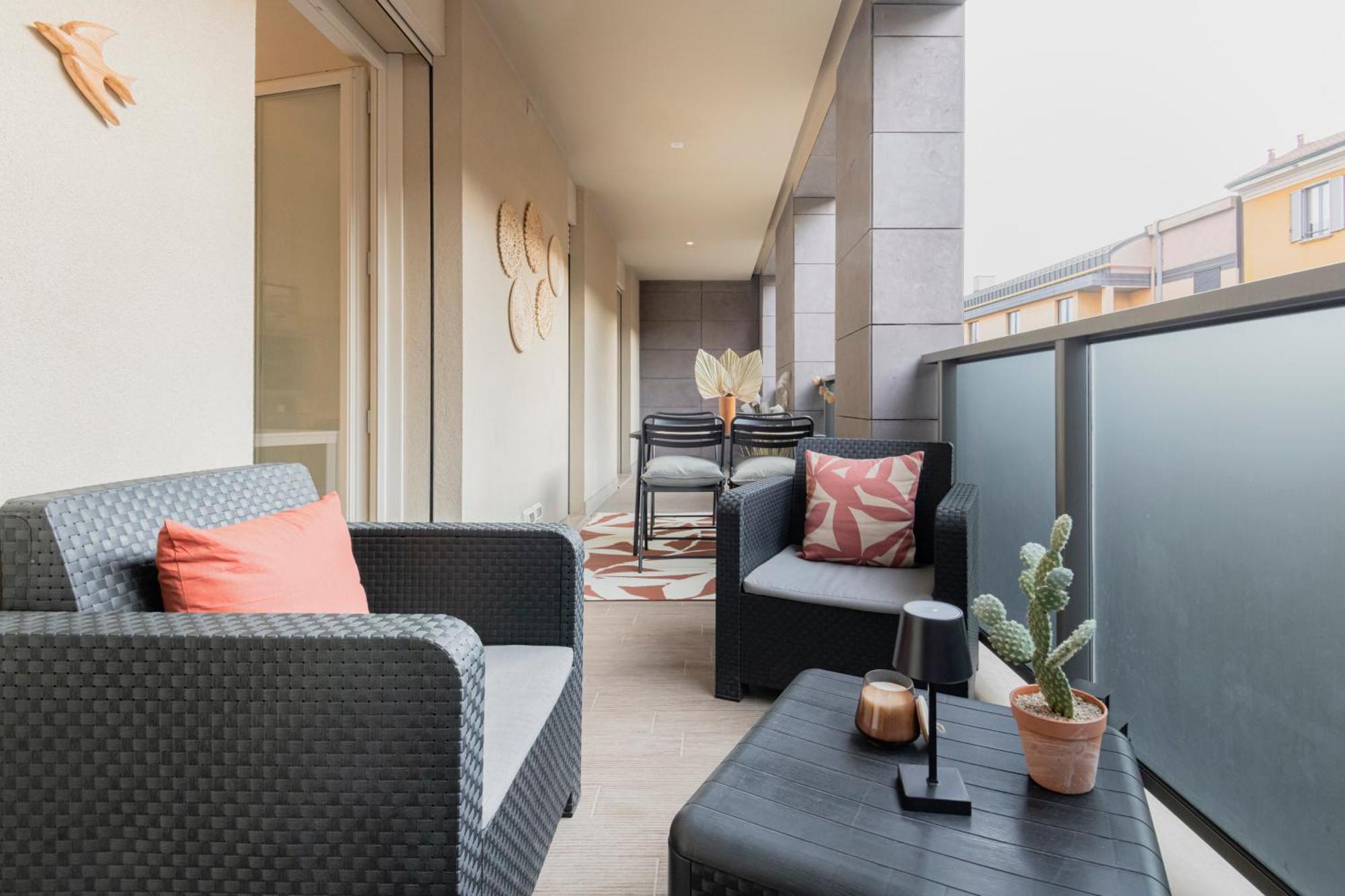 Luxury Apt In Moscova Milano Eksteriør billede
