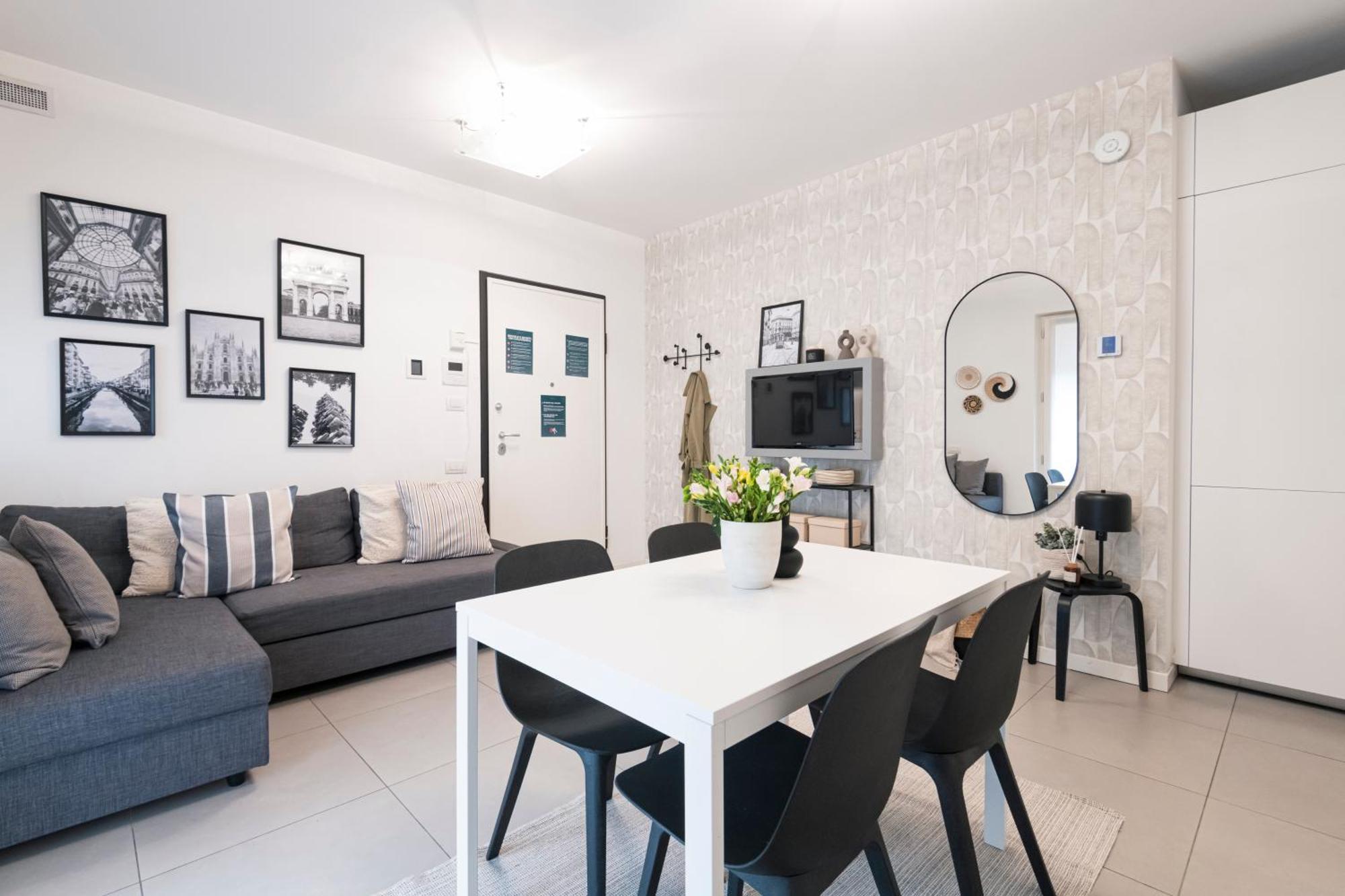 Luxury Apt In Moscova Milano Eksteriør billede