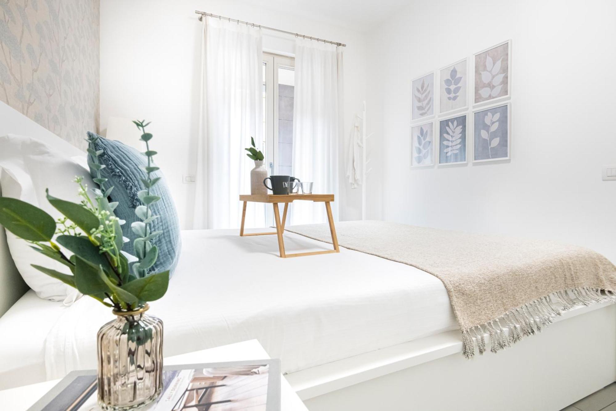 Luxury Apt In Moscova Milano Eksteriør billede