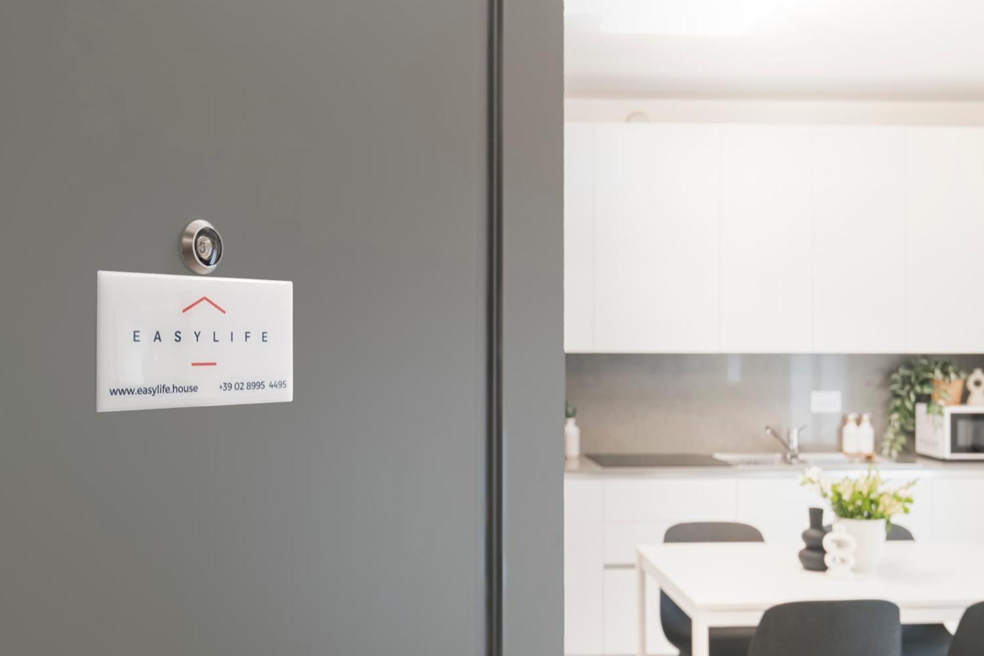 Luxury Apt In Moscova Milano Eksteriør billede