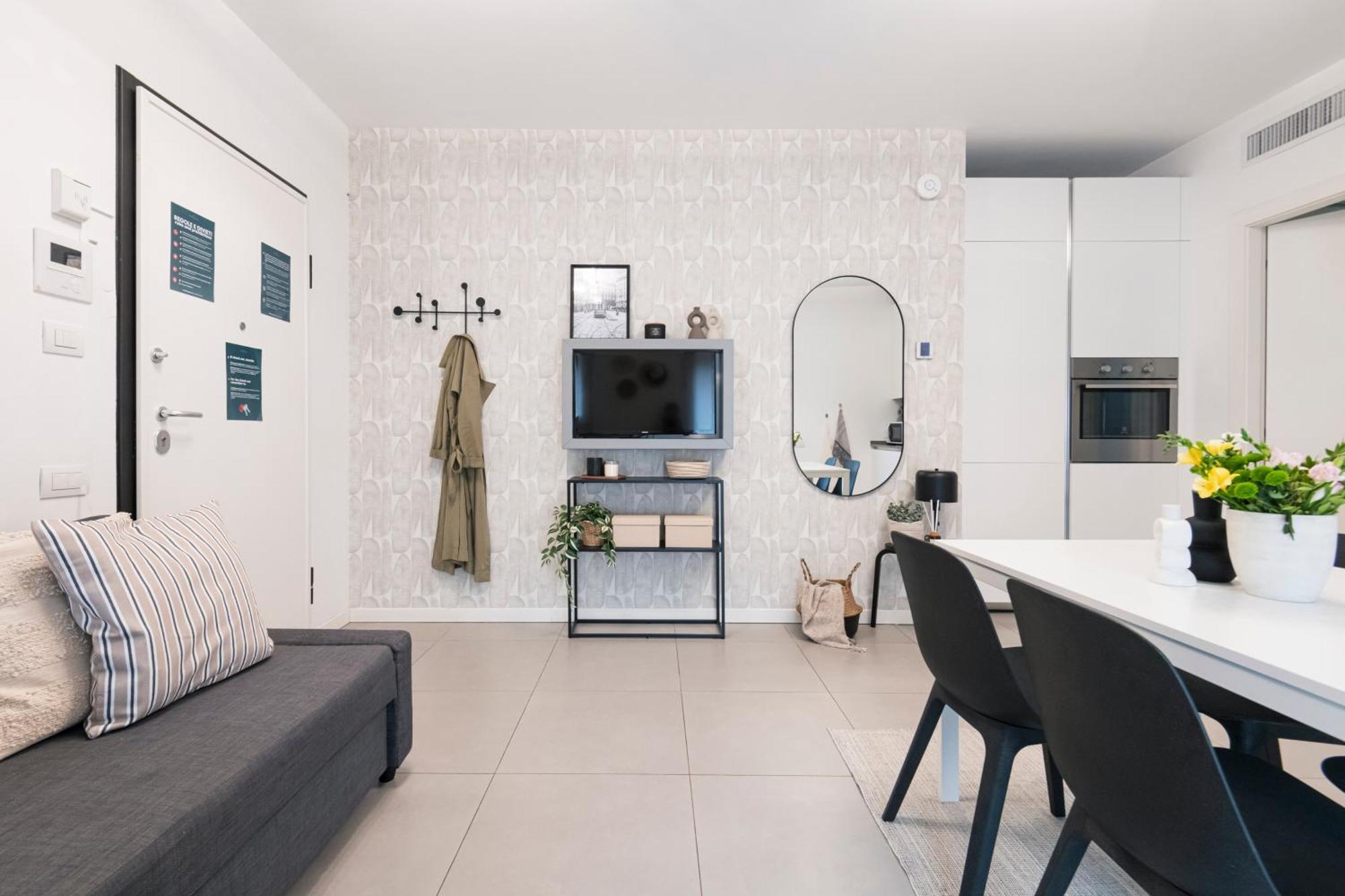 Luxury Apt In Moscova Milano Eksteriør billede