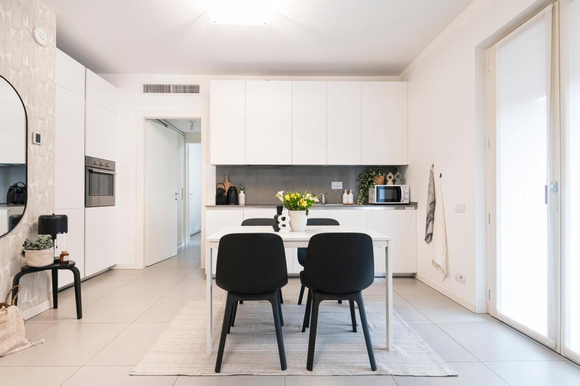 Luxury Apt In Moscova Milano Eksteriør billede