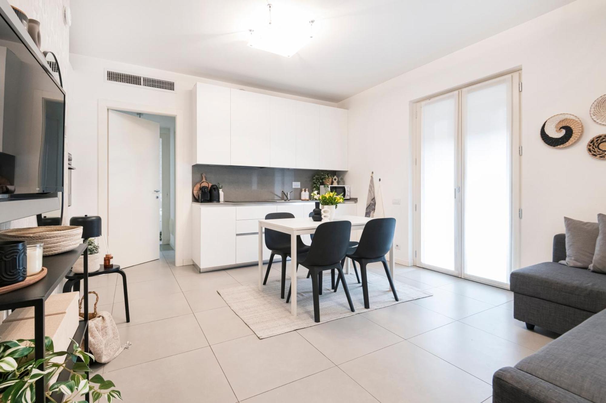 Luxury Apt In Moscova Milano Eksteriør billede