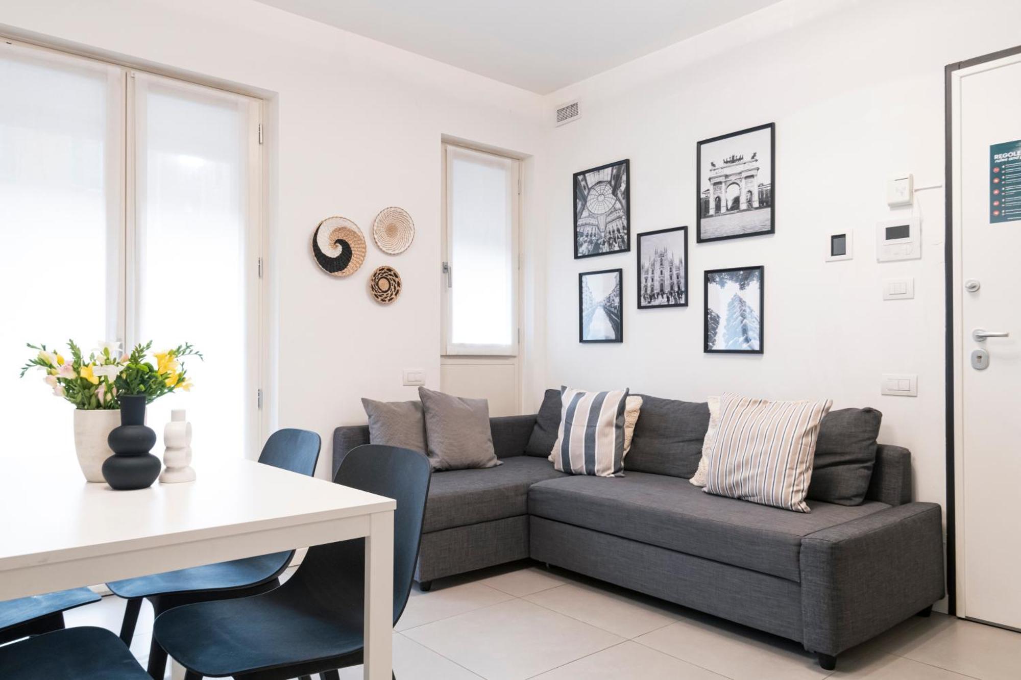Luxury Apt In Moscova Milano Eksteriør billede